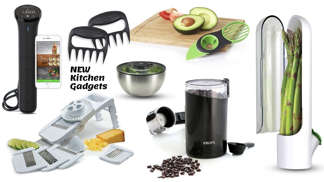 Kitchen Gadgets
