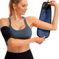 Women's Arm Trimmers 2Pcs Adjustable Sweat Arm Shaper Bands Compression Workout Sleeves Sauna Wraps for Flabby Arms