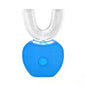 U-Shaped Sonic Electric Toothbrush for Adults - Teeth Whitening Oral Cleaner with Gum Care & Rechargeable Design